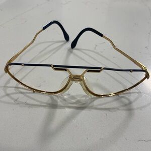 Mens Cazal eye glasses FRAMES